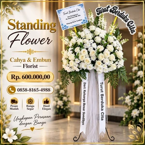 Toko Karangan Bunga Bogor Barat - Standing Flower
